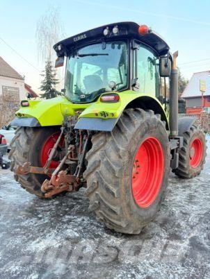 CLAAS ARION 620 CEBIS Traktoriai