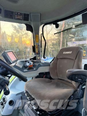 CLAAS ARION 620 CEBIS Traktoriai