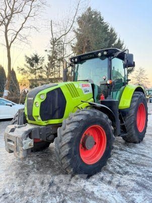 CLAAS ARION 620 CEBIS Traktoriai
