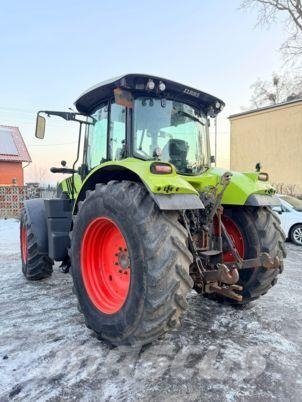 CLAAS ARION 620 CEBIS Traktoriai