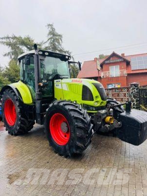 CLAAS Arion 630 Tractoren
