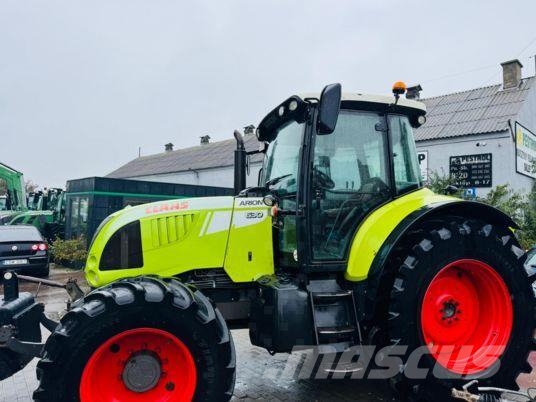 CLAAS Arion 630 Tractoren