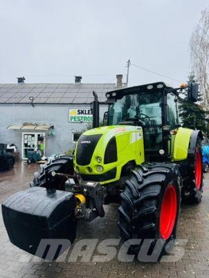 CLAAS Arion 630 Tractoren
