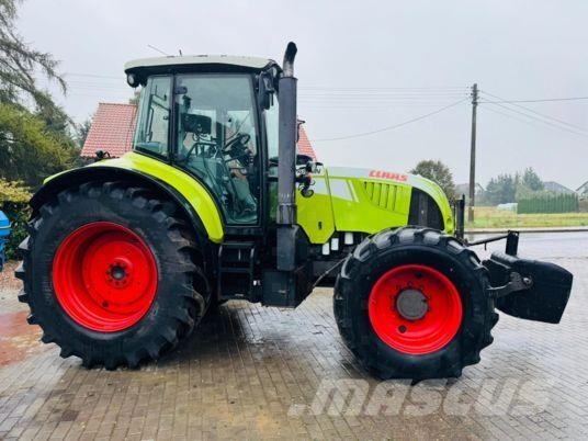 CLAAS Arion 630 Tractoren