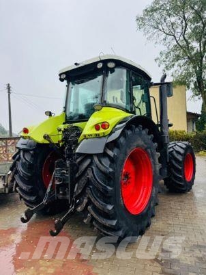 CLAAS Arion 630 Tractoren