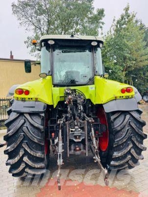 CLAAS Arion 630 Tractoren