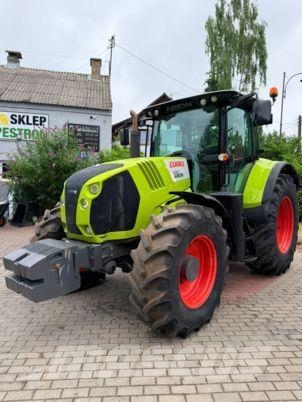 CLAAS ARION 630 Tractoren