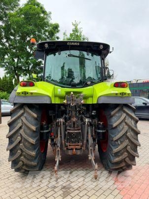 CLAAS ARION 630 Tractoren