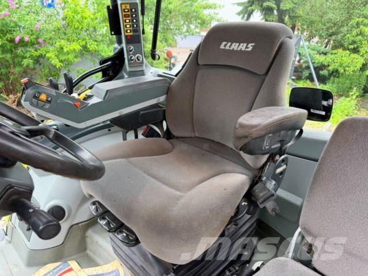 CLAAS ARION 630 Tractoren