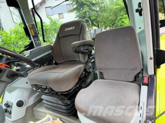 CLAAS ARION 630 Tractoren