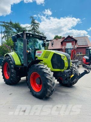 CLAAS ARION 640 Tractors