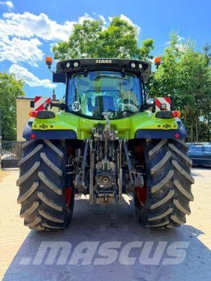CLAAS Arion 650 CIS+ Tractoren