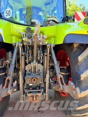 CLAAS Arion 650 CIS+ Tractoren