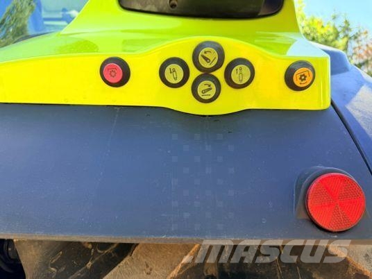 CLAAS Arion 650 CIS+ Tractoren