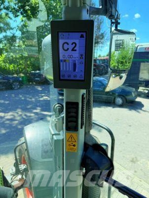 CLAAS Arion 650 CIS+ Tractoren