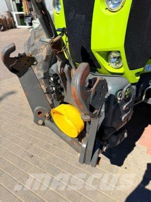 CLAAS Arion 650 CIS+ Tractoren
