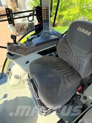 CLAAS Arion 650 CIS+ Tractoren