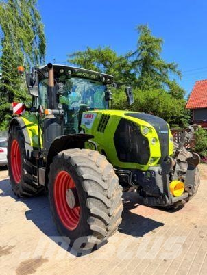 CLAAS Arion 650 CIS+ Tractoren