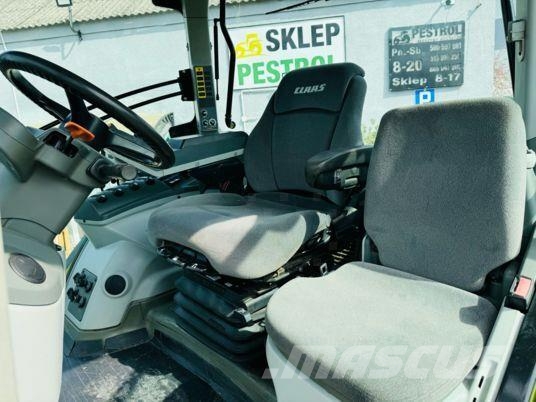 CLAAS AXION 840 Tractoare