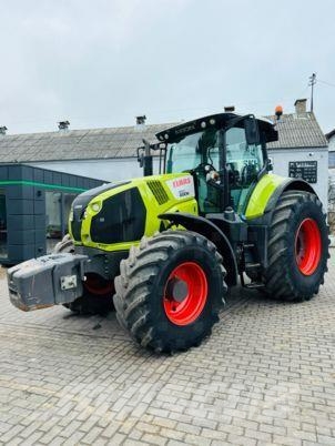 CLAAS AXION 850 Tractoare