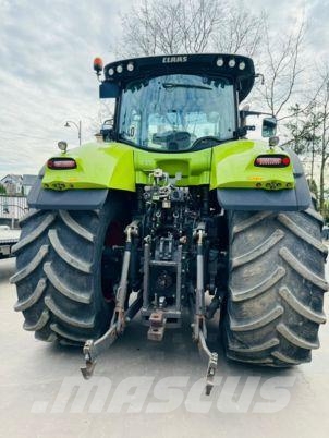 CLAAS axion 950 CEBIS Tractoare