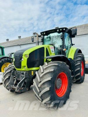 CLAAS axion 950 CEBIS Tractoare