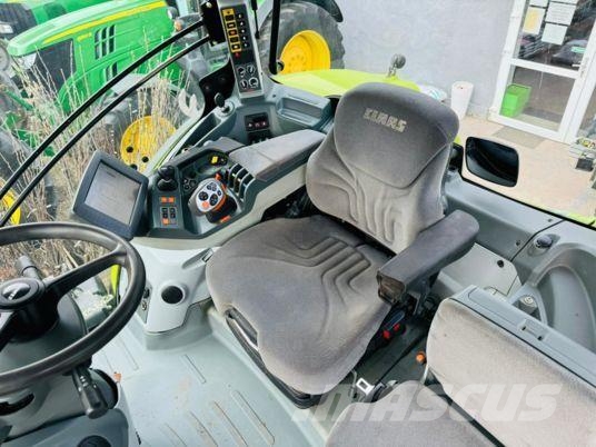 CLAAS axion 950 CEBIS Tractoare