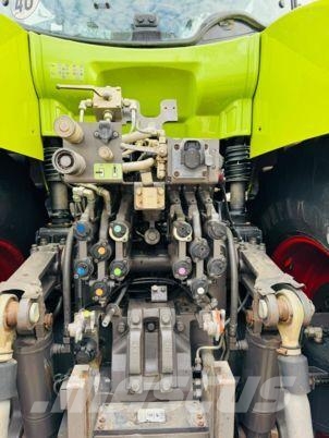 CLAAS axion 950 CEBIS Tractoare