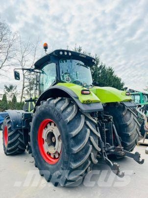 CLAAS axion 950 CEBIS Tractoare