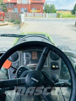 CLAAS AXOS 330 Traktoriai