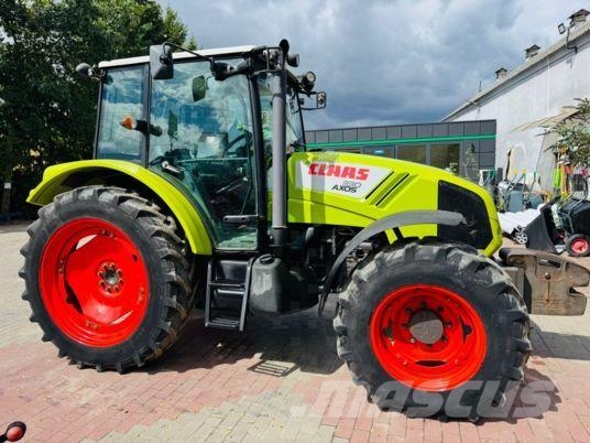 CLAAS AXOS 330 Traktoriai