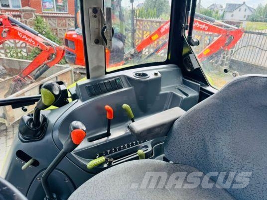 CLAAS AXOS 330 Traktoriai