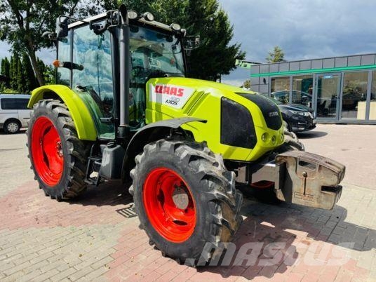 CLAAS AXOS 330 Traktoriai