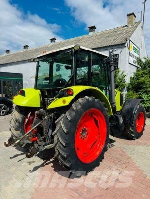 CLAAS AXOS 330 Traktoriai