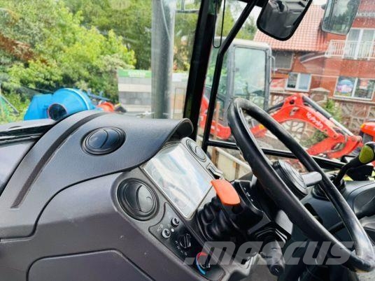 CLAAS AXOS 330 Traktoriai