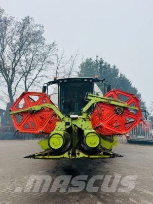 CLAAS TUCANO 430 APS Combine harvesters