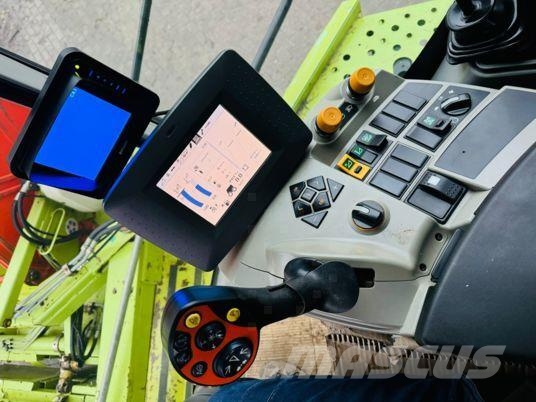 CLAAS TUCANO 430 APS Combine harvesters