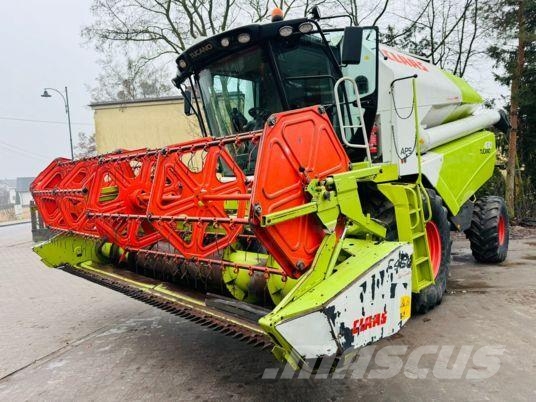 CLAAS TUCANO 430 APS Combine harvesters