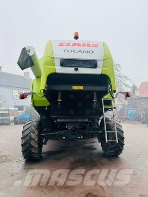 CLAAS TUCANO 430 APS Combine harvesters