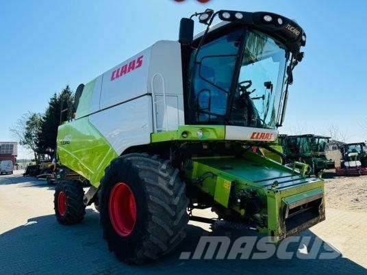 CLAAS TUCANO 450 Teraviljakombainid
