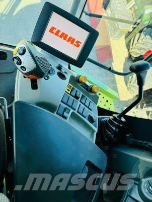 CLAAS TUCANO 450 Teraviljakombainid