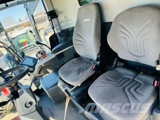 CLAAS TUCANO 450 Teraviljakombainid