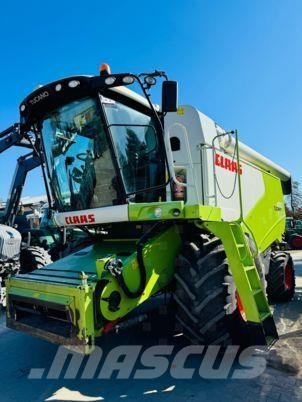 CLAAS TUCANO 450 Teraviljakombainid