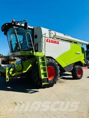 CLAAS TUCANO 450 Teraviljakombainid