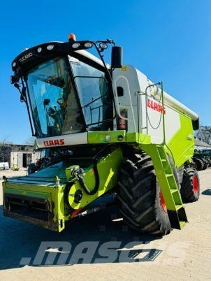 CLAAS TUCANO 450 Teraviljakombainid