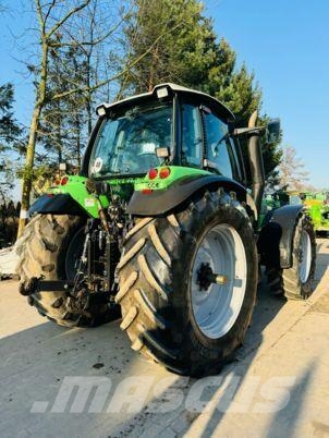 Deutz-Fahr AGROTRON 200 Traktori