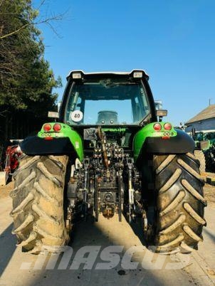 Deutz-Fahr AGROTRON 200 Traktori