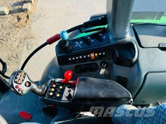 Deutz-Fahr AGROTRON 200 Traktori