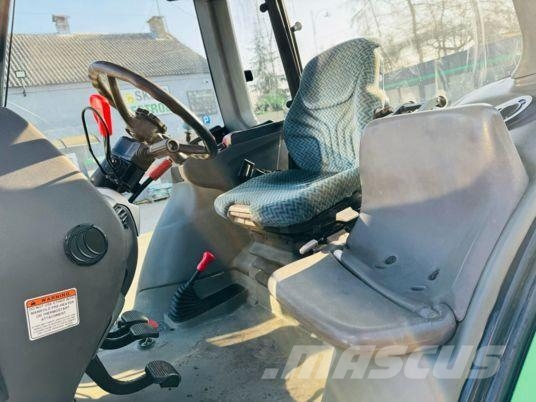 Deutz-Fahr AGROTRON 200 Traktori