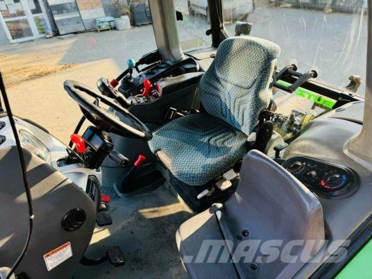 Deutz-Fahr AGROTRON 200 Traktori
